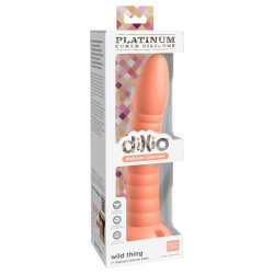 Pipedream Extreme Toyz Gode Silicone Wild Thing 18 x 3.5cm Orange